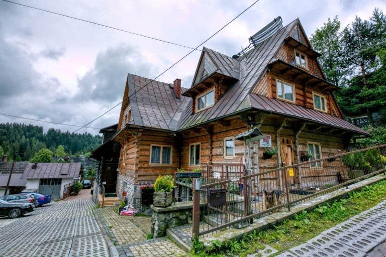 Pokoje Goscinne Dawidek Zakopane Exterior foto